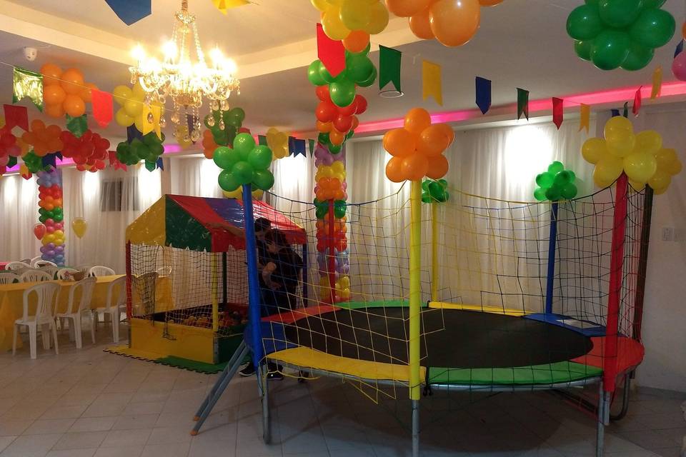 Espaço kids