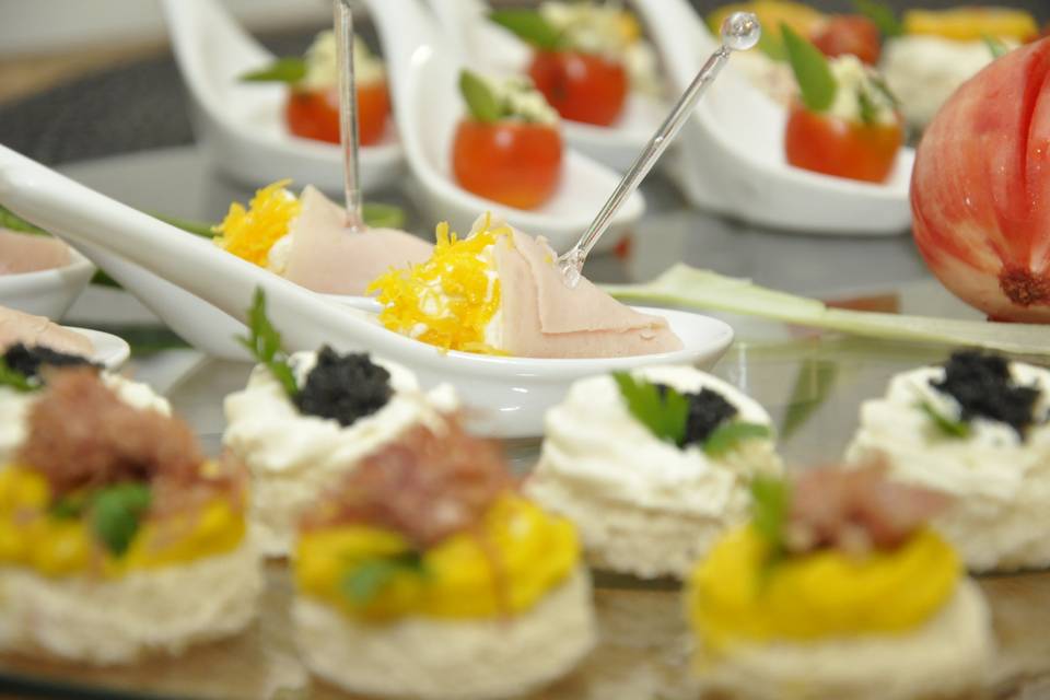 Canapés