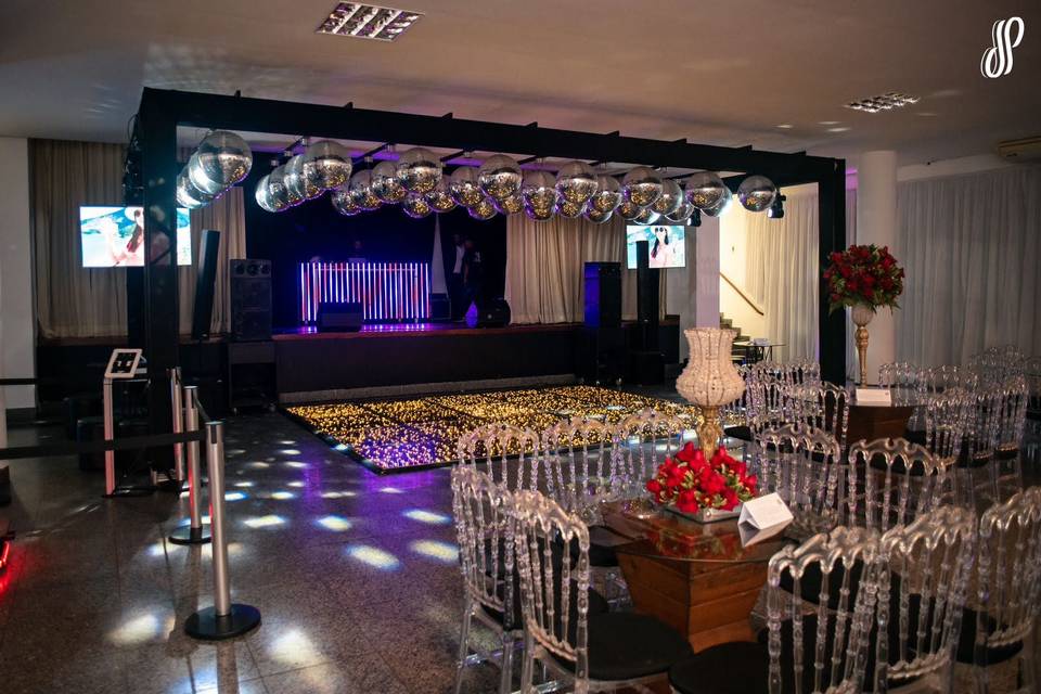 GRUPO VMH-Fleming Recepções