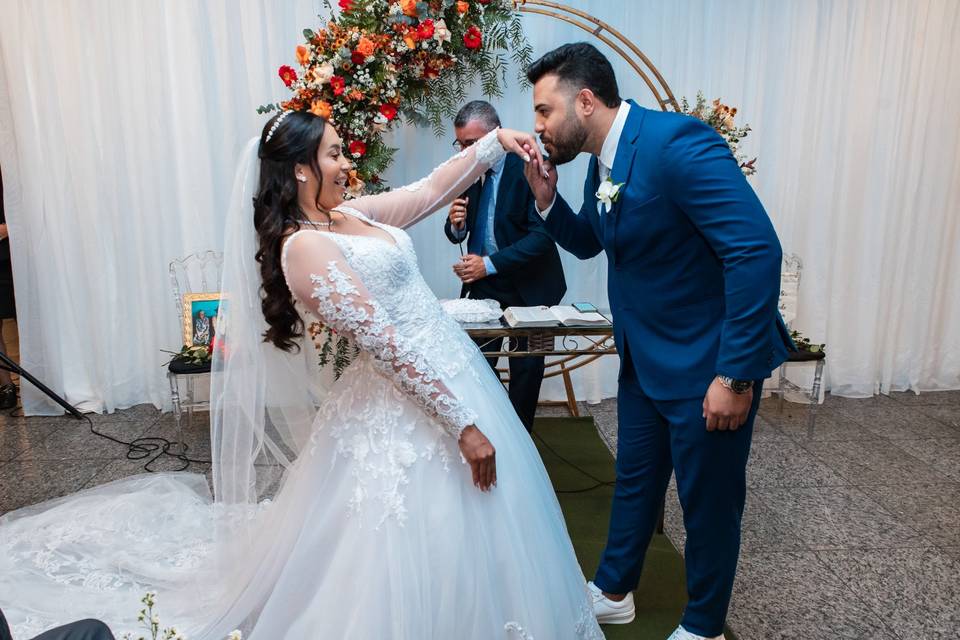 GRUPO VMH-Fleming Recepções