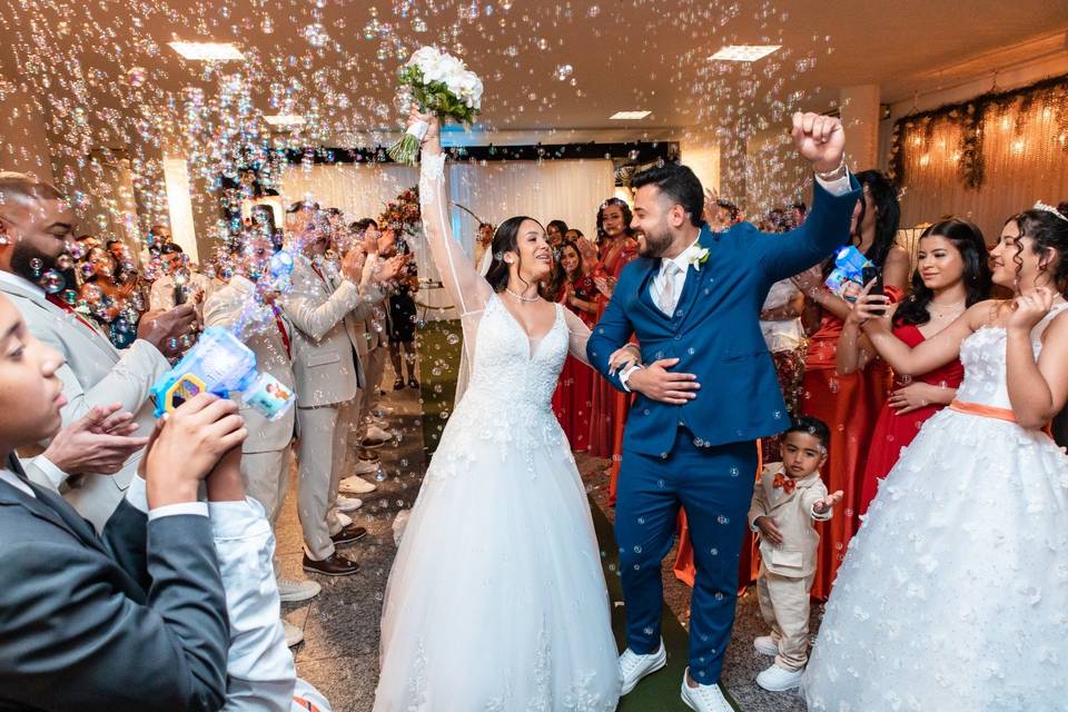 GRUPO VMH-Fleming Recepções