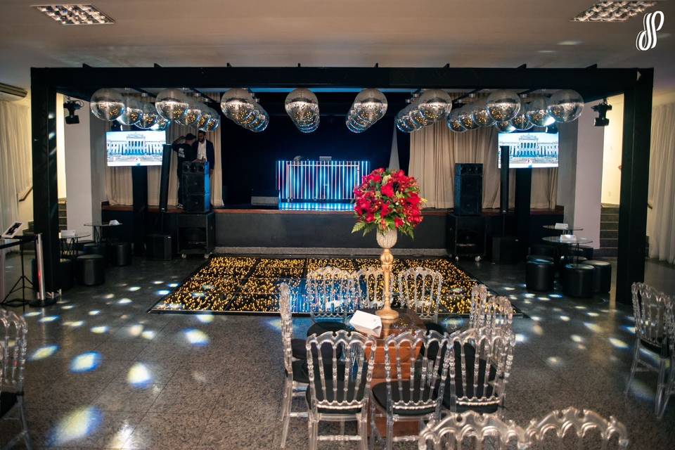 GRUPO VMH-Fleming Recepções