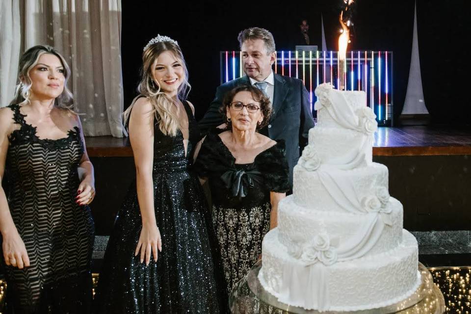 GRUPO VMH-Fleming Recepções