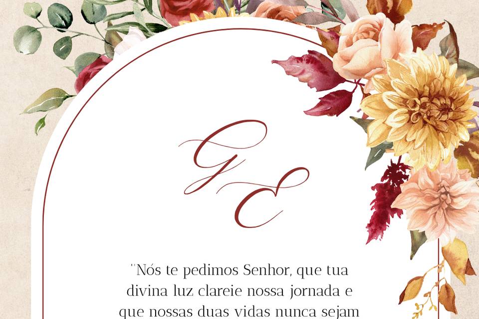 Convite Digital Personalizável