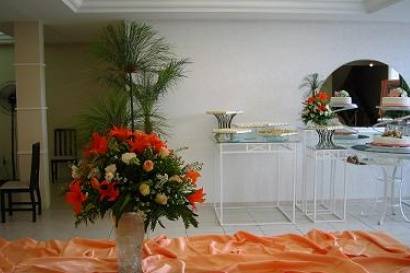 Decoração floral