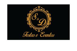 S&D Festas e Eventos  logo