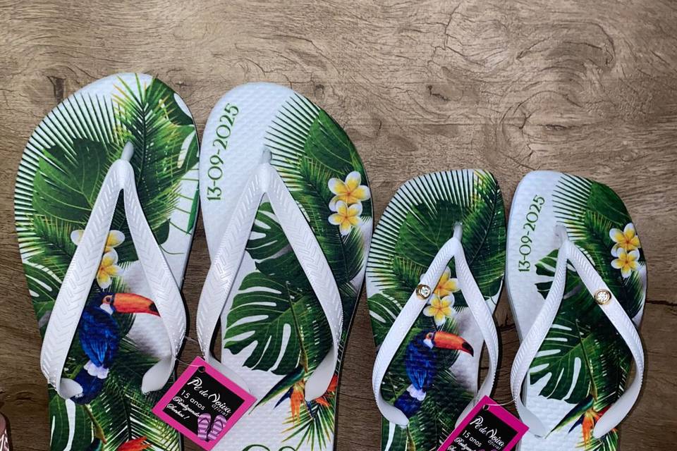 Estampa em Sublimação