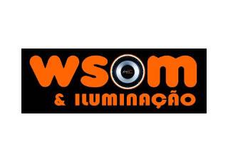 Wsom e iluminação logo