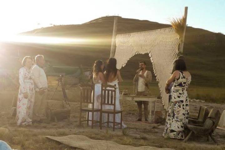 Casamento Chapada
