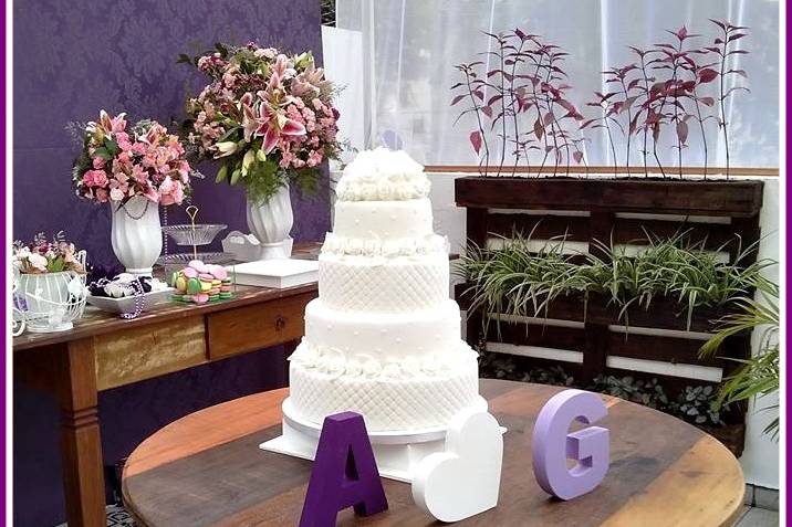 Maria Rosa confeitaria e Cake design