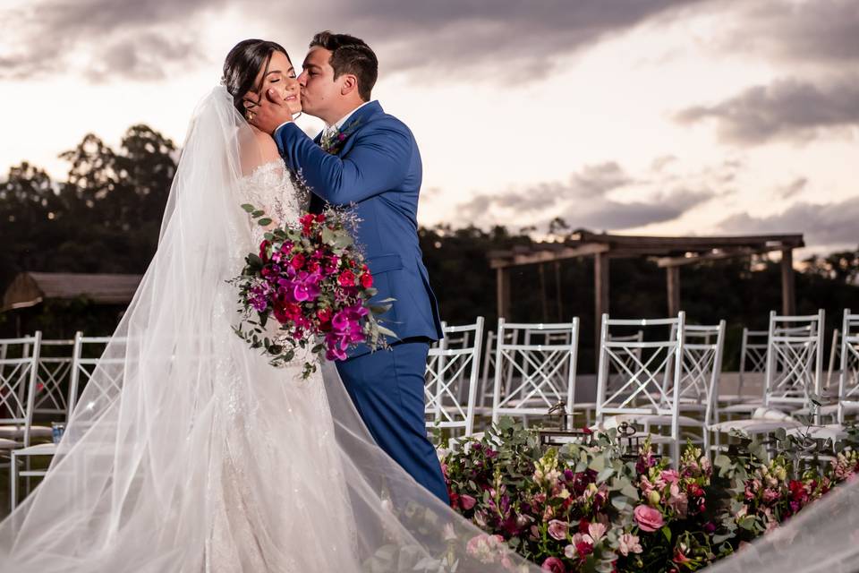 Casamento Débora e Caio