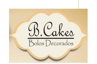 B'Cakes Bolos Decorados Logo