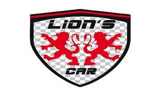 Lion´s Car logo