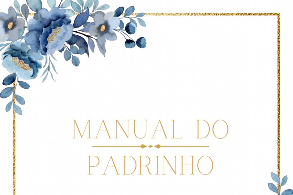 Manual padrinhos