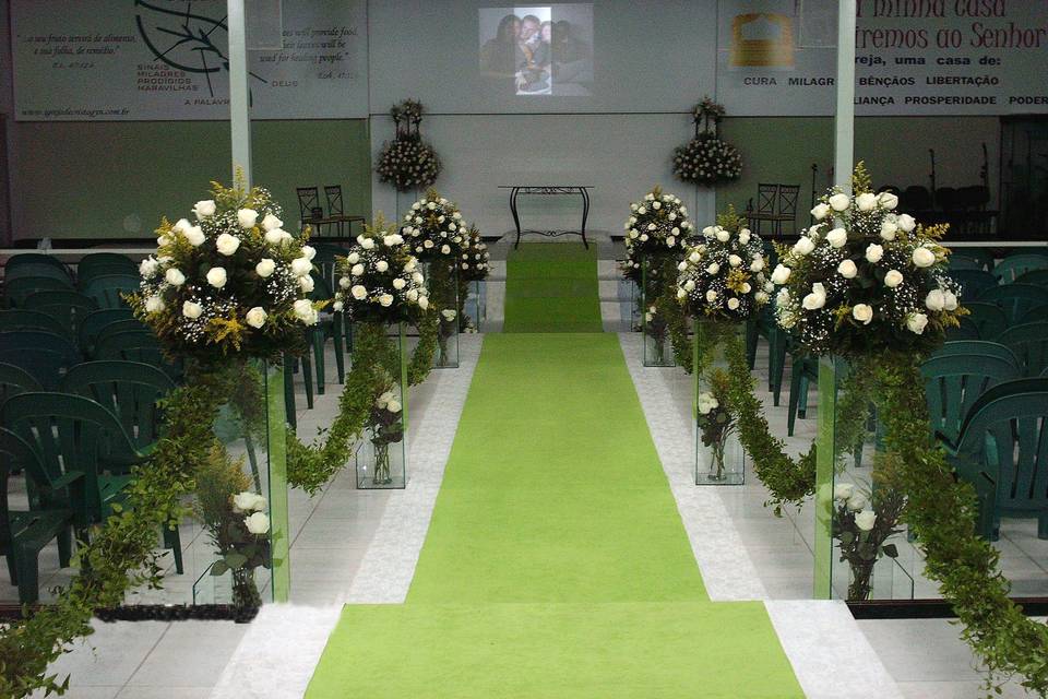 Casamento em Igreja