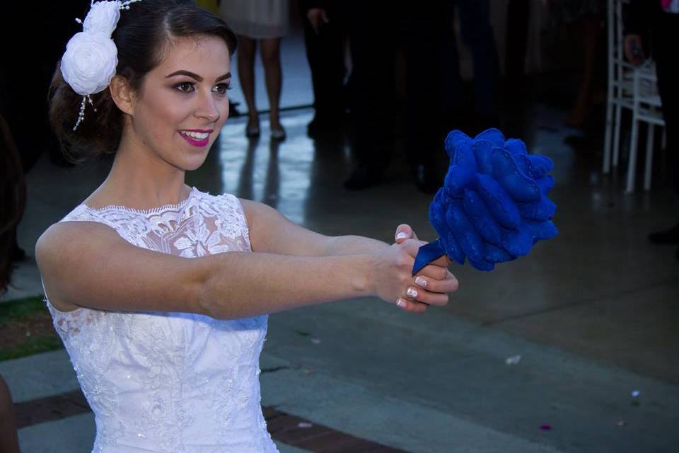 Casamento jaqueline e elizeu