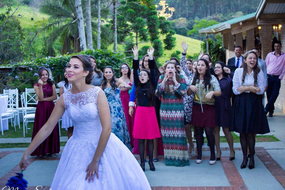 Casamento jaqueline e elizeu