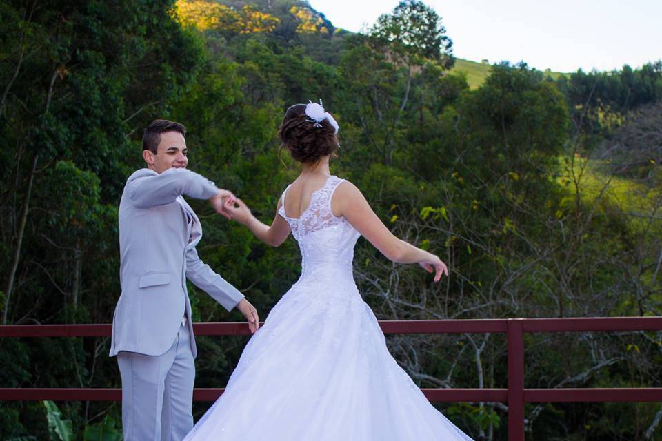 Casamento jaqueline e elizeu