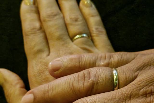 Alianças de casamento