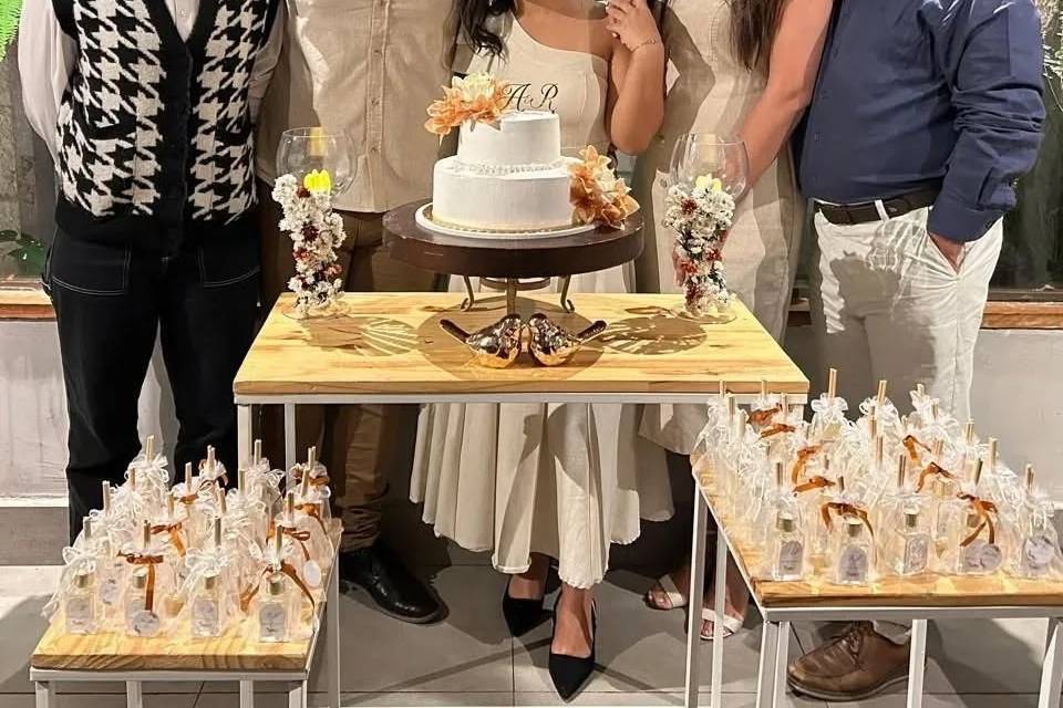 Celebrante de casamento