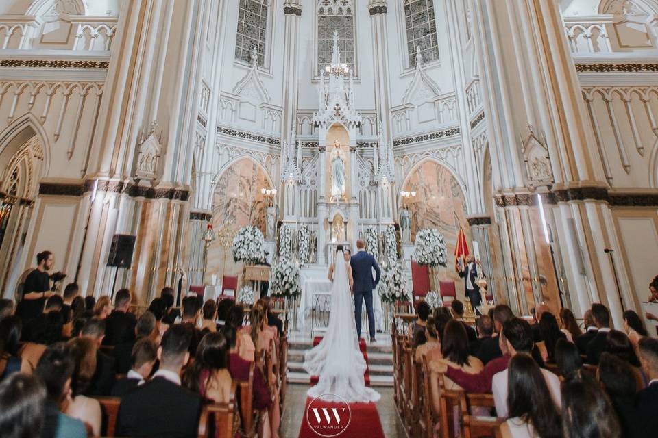 Basílica de Lourdes BH