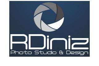 RDiniz Photo Studio & Design Logo
