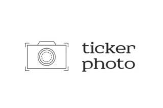 Ticker Photo logo