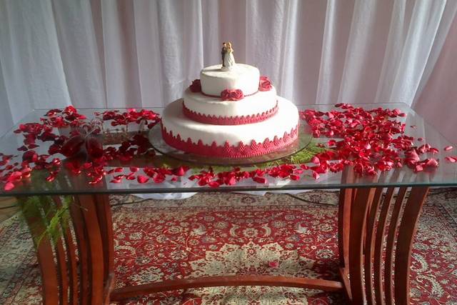 Bolo de casamento