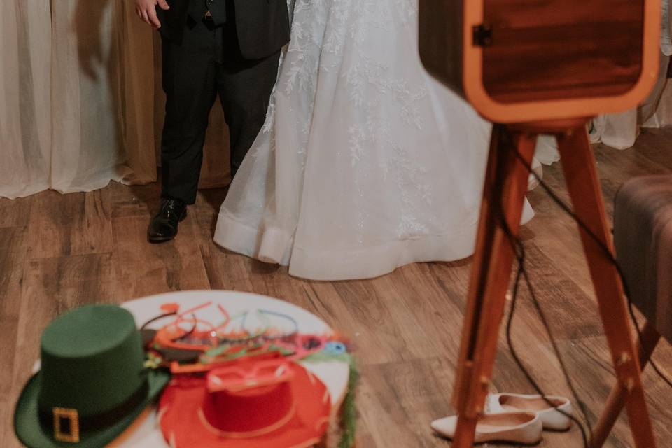 Foto lembrança