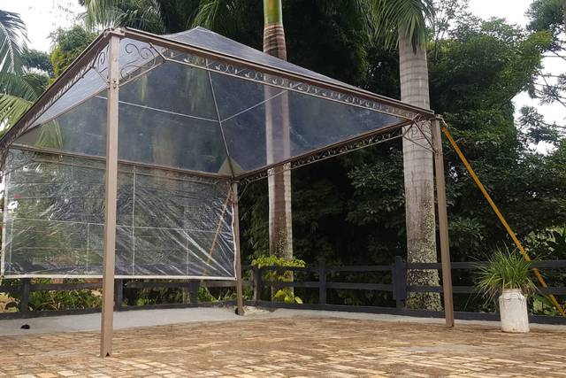 Tenda 5,20x5,20M piramidal