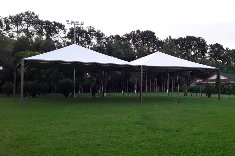 Tenda 10,40x20,60M