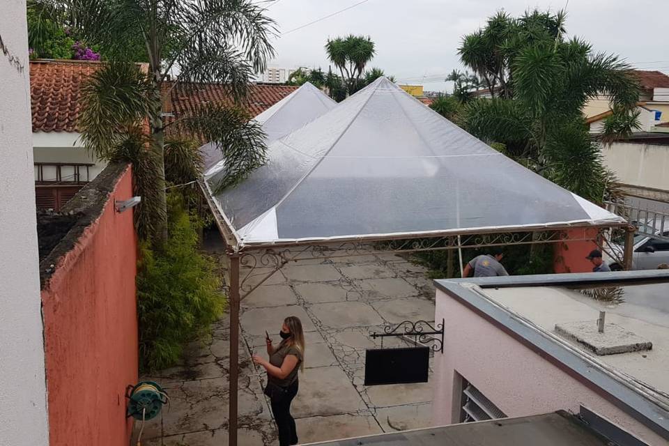 Tenda 10,40x20,60M