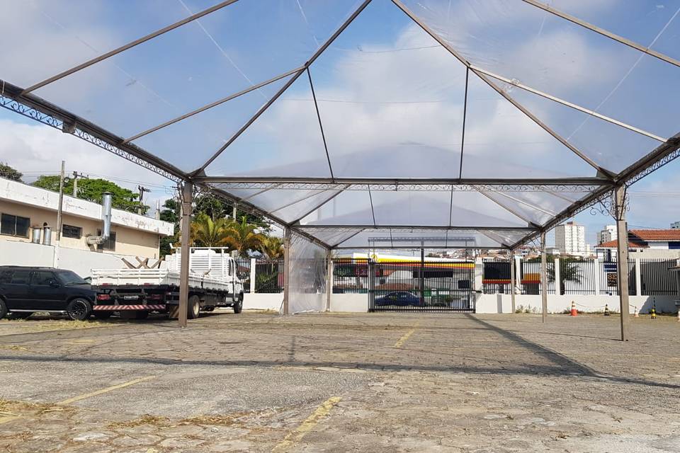 Tenda 10,40x30,80M