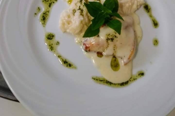 Frango ao molho