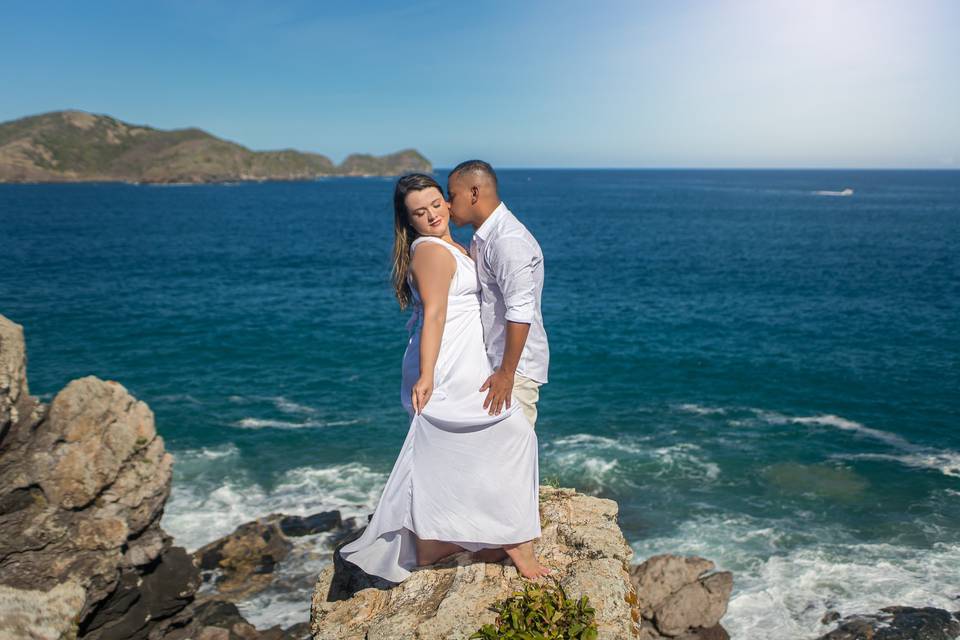 Junior & Pamella