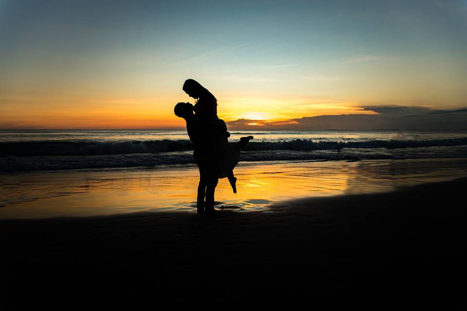 Junior & Pamella