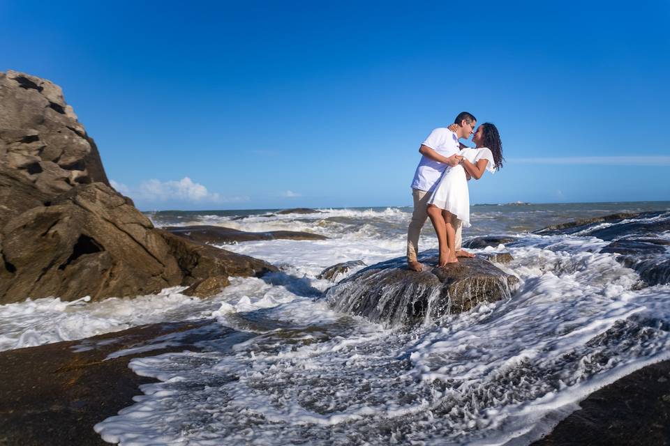 Caio & Giselle
