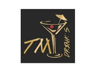 Tm drink's logo