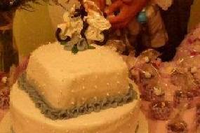 Bolo casamento