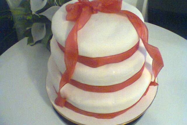 Bolo de casamento