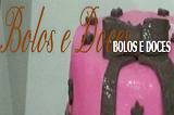 Bolos e Doces