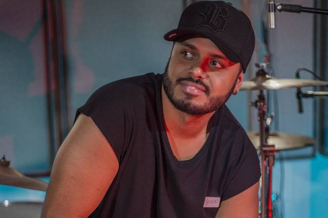 Marcel Drums (Bateria)