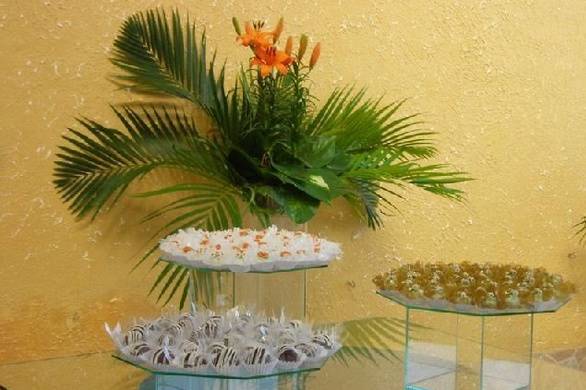 Aluguel de decorações
