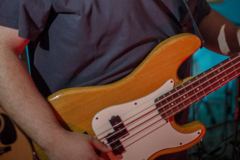 Fepa Bass (Baixo)