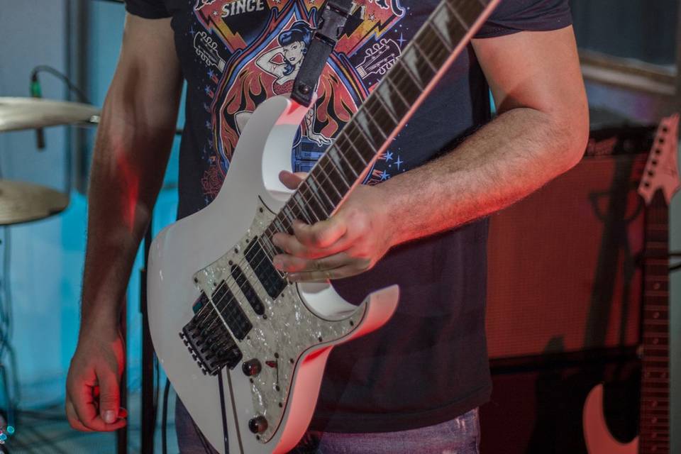 Murilo Olympio Voz/Guitarra