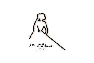 Logo Mont Blanc Noivas