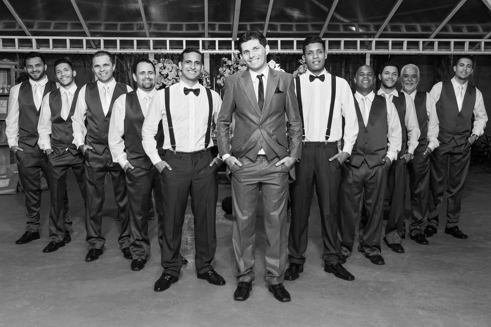 Casmaento/Wedding