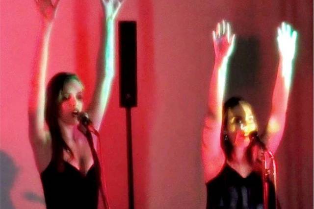 Backing vocals