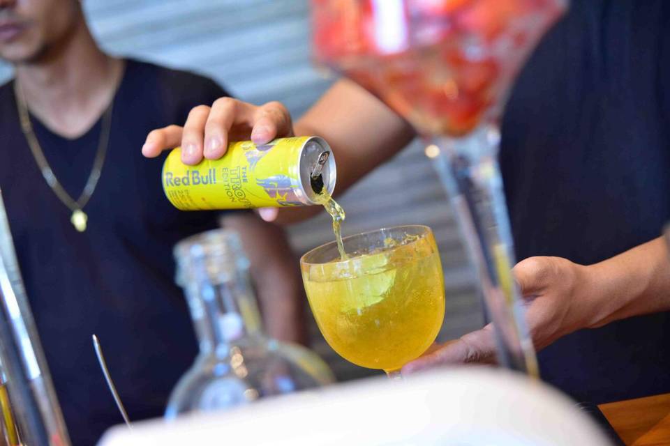 Mix Prime Bar