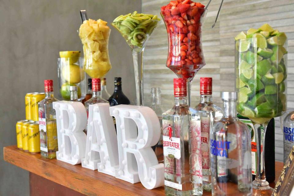 Mix Prime Bar